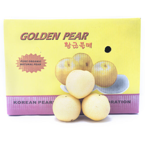 Golden Pear (Box)