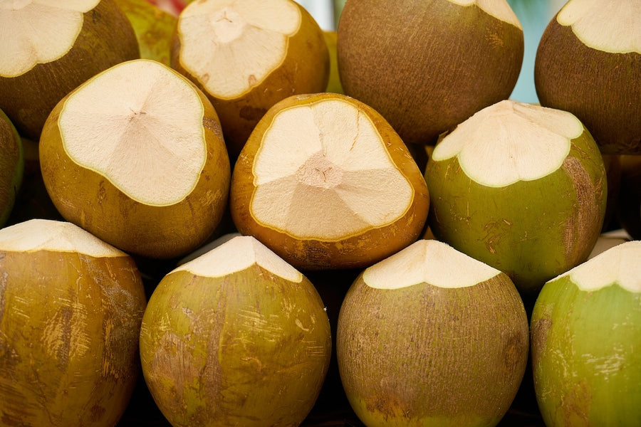 6 Awesome Facts About Coconuts