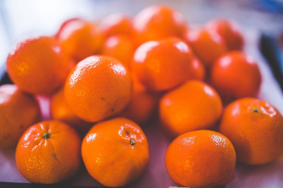 8 Amazing Reasons That Make Tangerines Superfoods