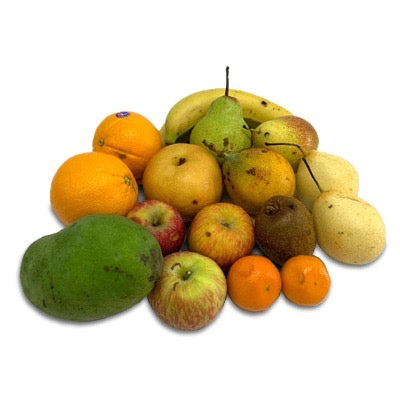 Fruits (Bruised)