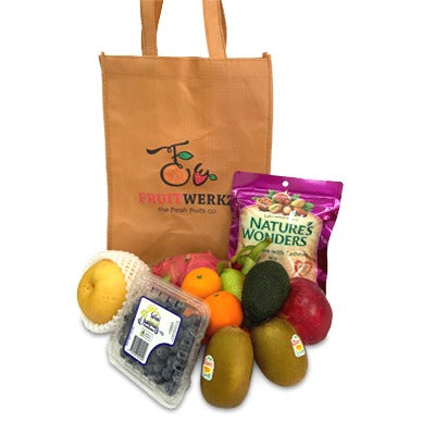 Fruit & Nuts Gift Bag