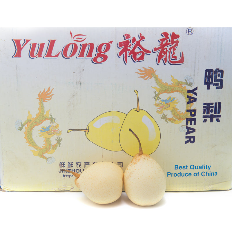 Chinese Pear (Box)