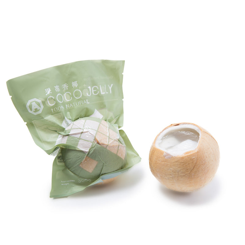 Coconut Jelly