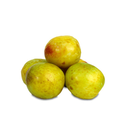 October Sun Plum