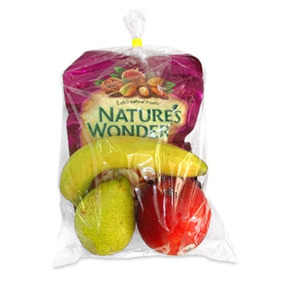 Fruit Pack (with Nuts)