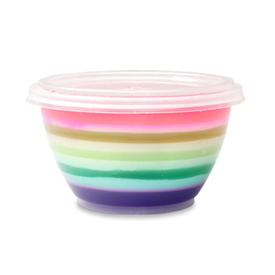 Rainbow Agar Agar (S)