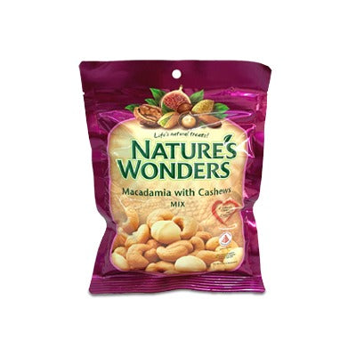 Nuts (Macadamia/Cashew)