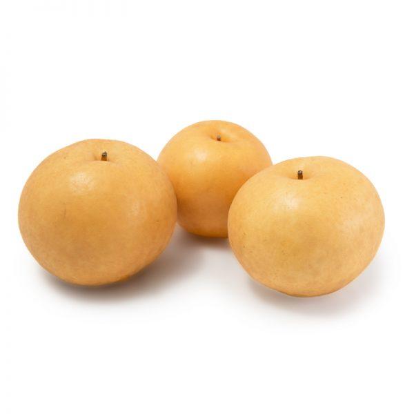 Brown Pear
