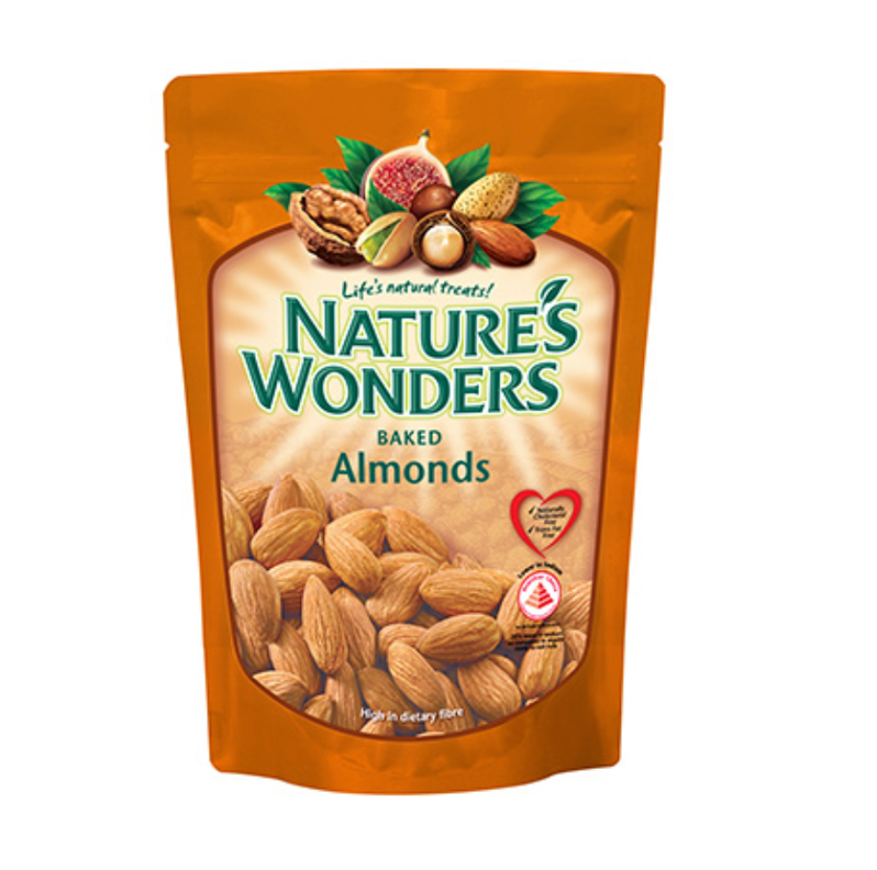 Nuts (Baked Almond)