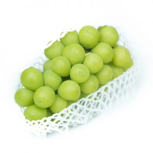 Shine Muscat Grapes